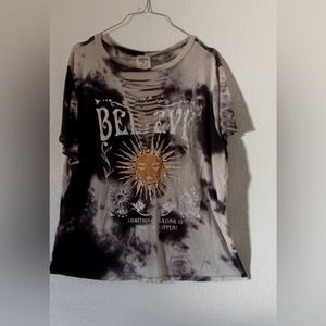 DIRTY LAUNDRY WOMENS T-SHIRT